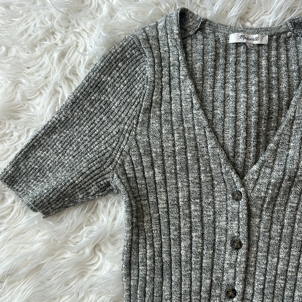 Madewell Button Up Top Bundle - Size Small - image 5